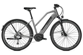 E-Bike Cross - Focus Planet2 5.9 - 625 Wh - 2020 - 28 Zoll - Damen Sport