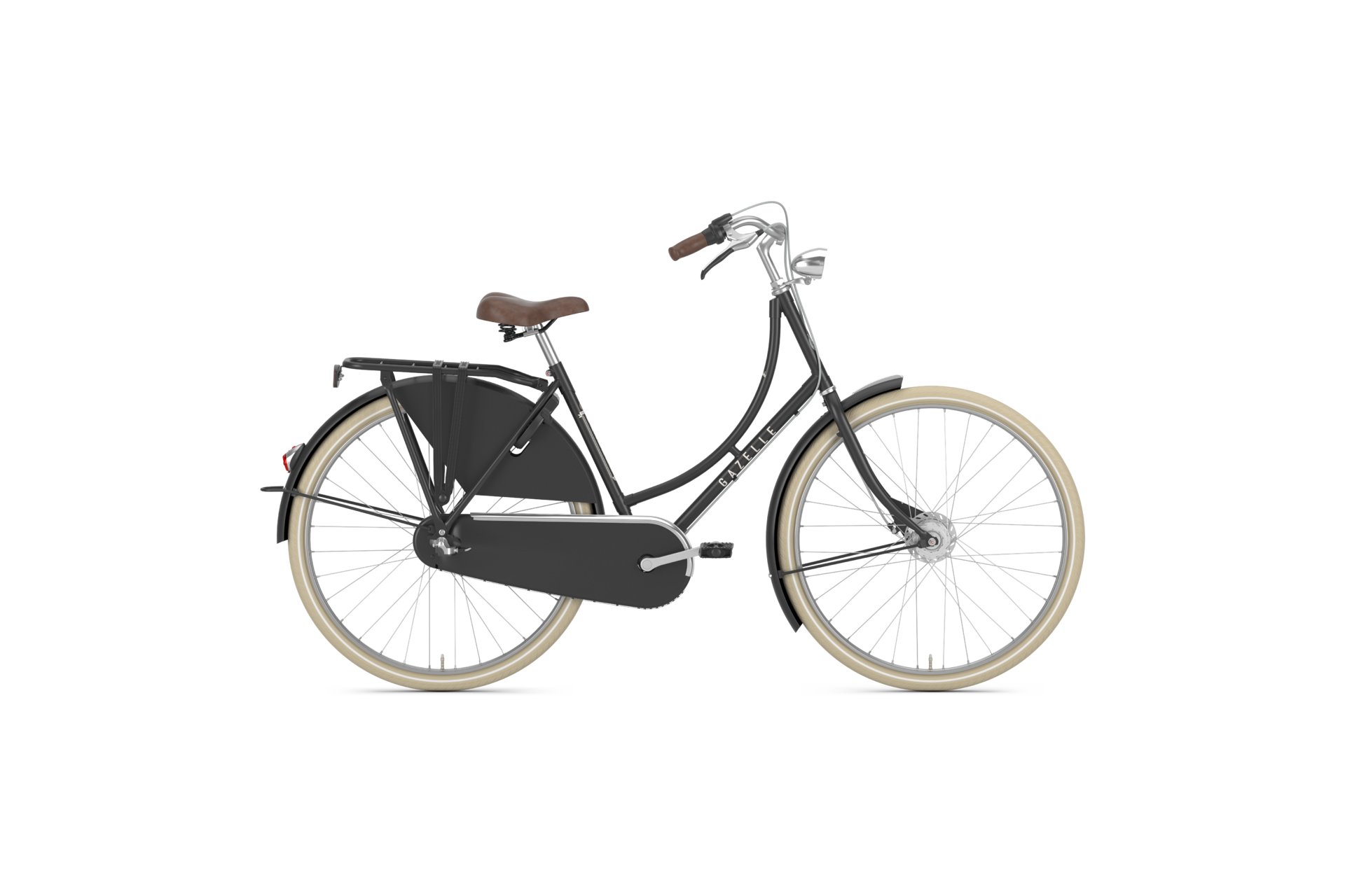 Gazelle Classic RT - 28 Zoll - Tiefeinsteiger - 2025