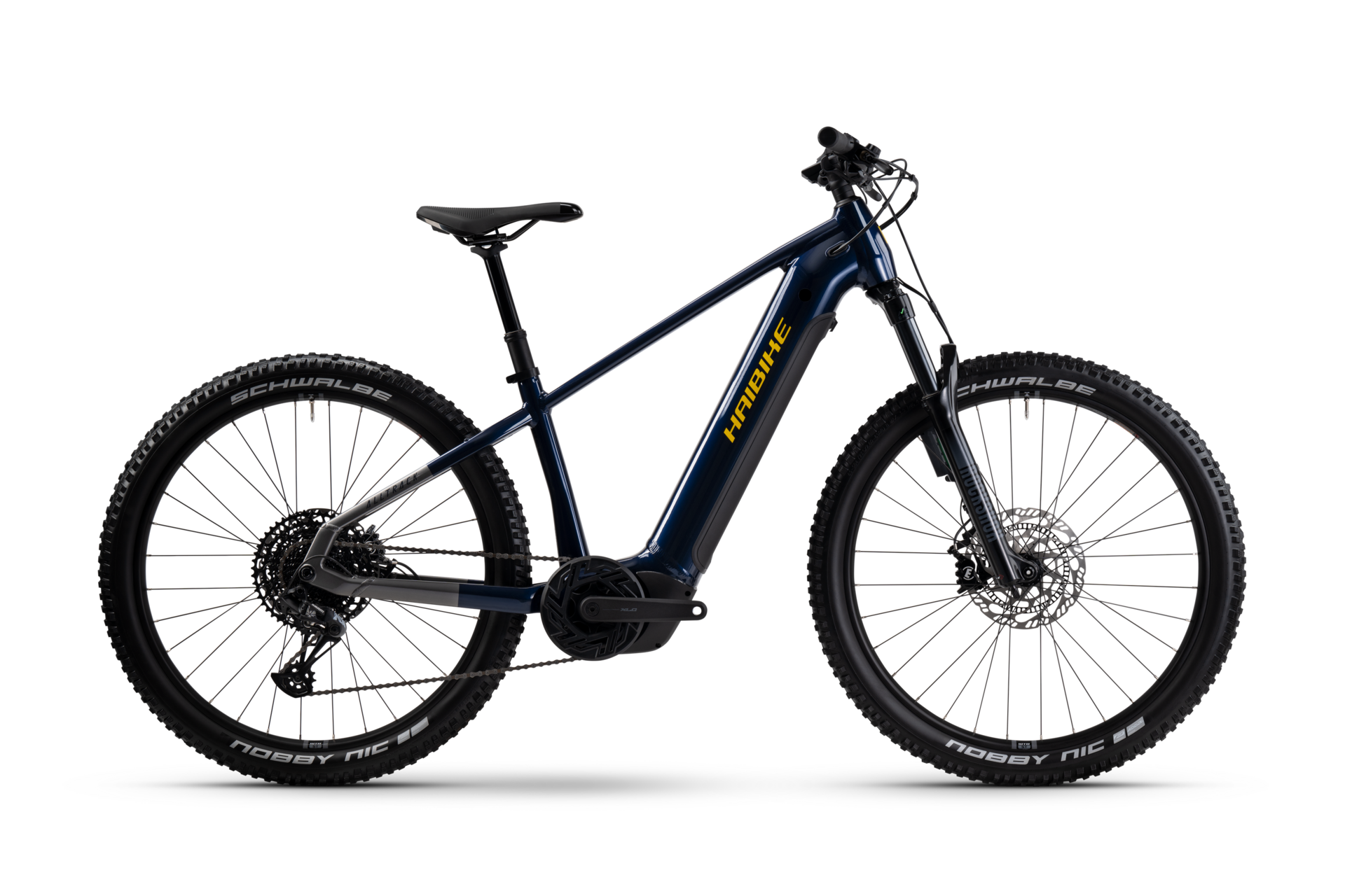 Haibike Alltrack 11 ABS 27.5 - 800 Wh - 27,5 Zoll - Diamant