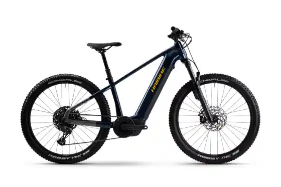 Herren - Mittelmotor - E-Bike-Pedelec - Haibike Alltrack 11 ABS 27.5 - 800 Wh - 27,5 Zoll - Diamant