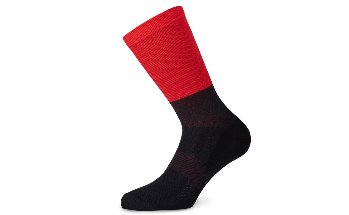 Jeuf Socken Train Logo