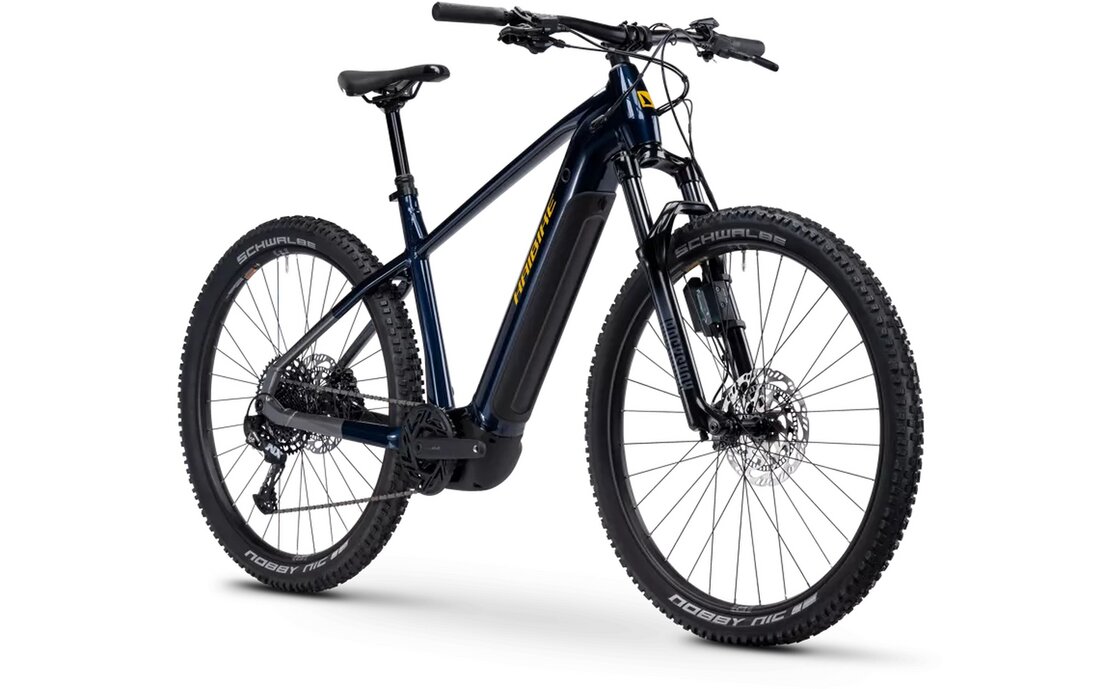 Haibike Alltrack 11 ABS 27.5 - 800 Wh - 27,5 Zoll - Diamant