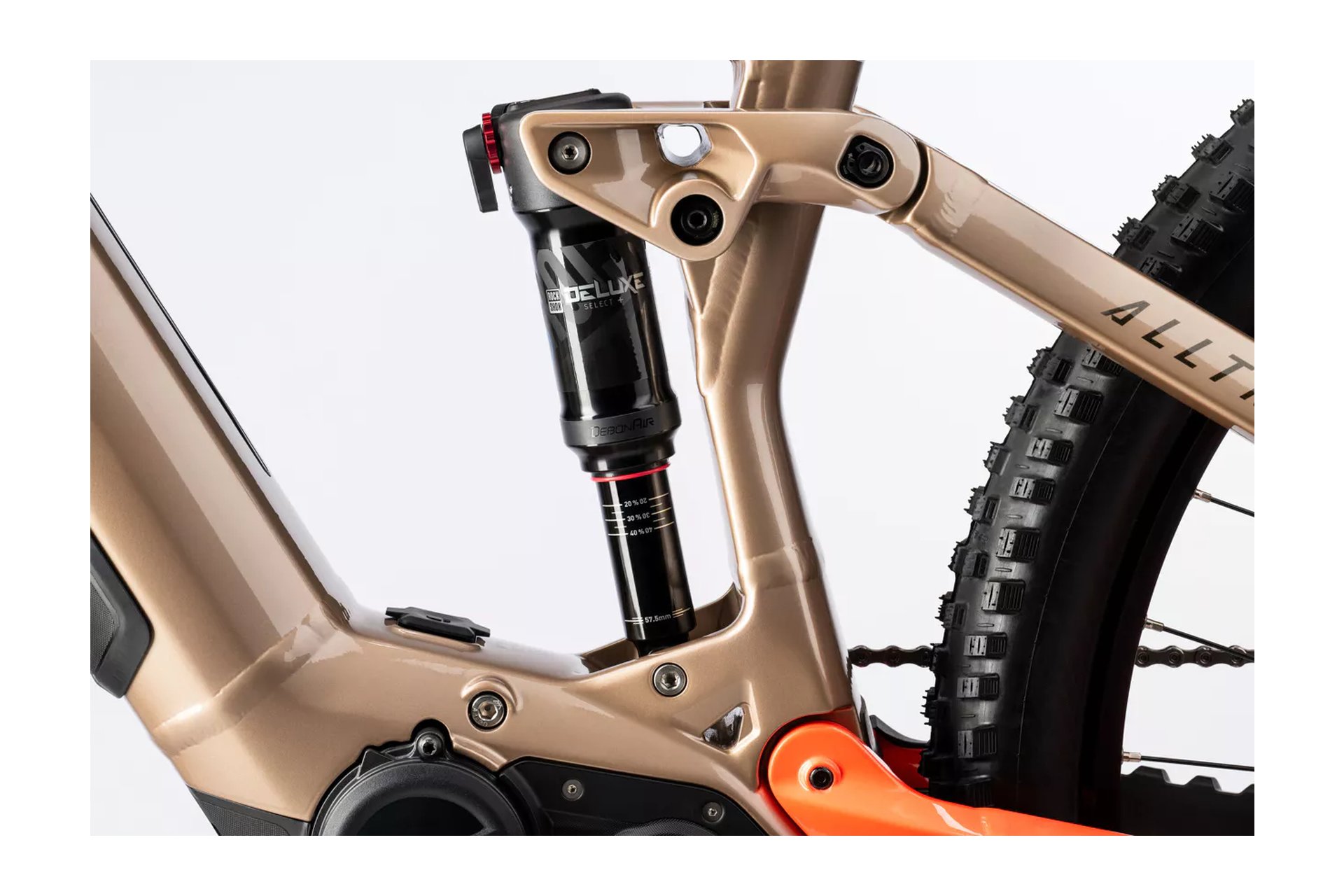 Haibike Alltrack 11 ABS 27.5 - 800 Wh - 27,5 Zoll - Diamant