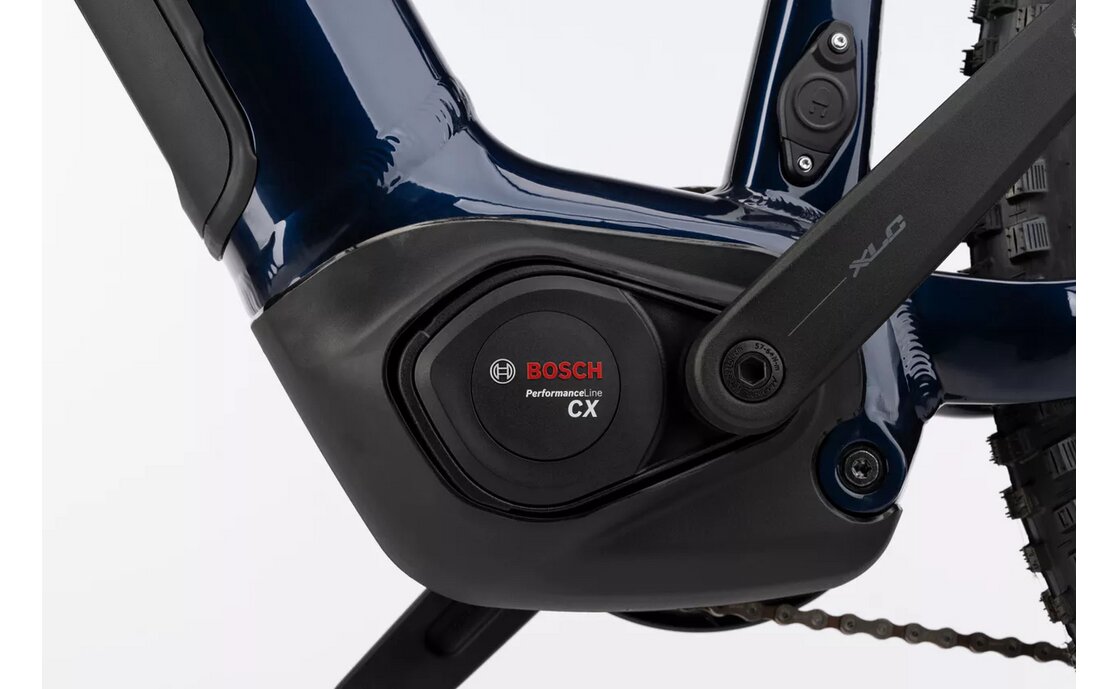 Haibike Alltrack 11 ABS 27.5 - 800 Wh - 27,5 Zoll - Diamant