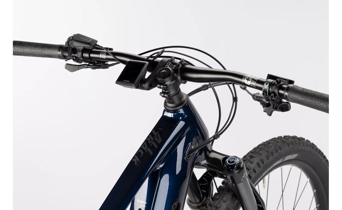 Haibike Alltrack 11 ABS 27.5 - 800 Wh - 27,5 Zoll - Diamant