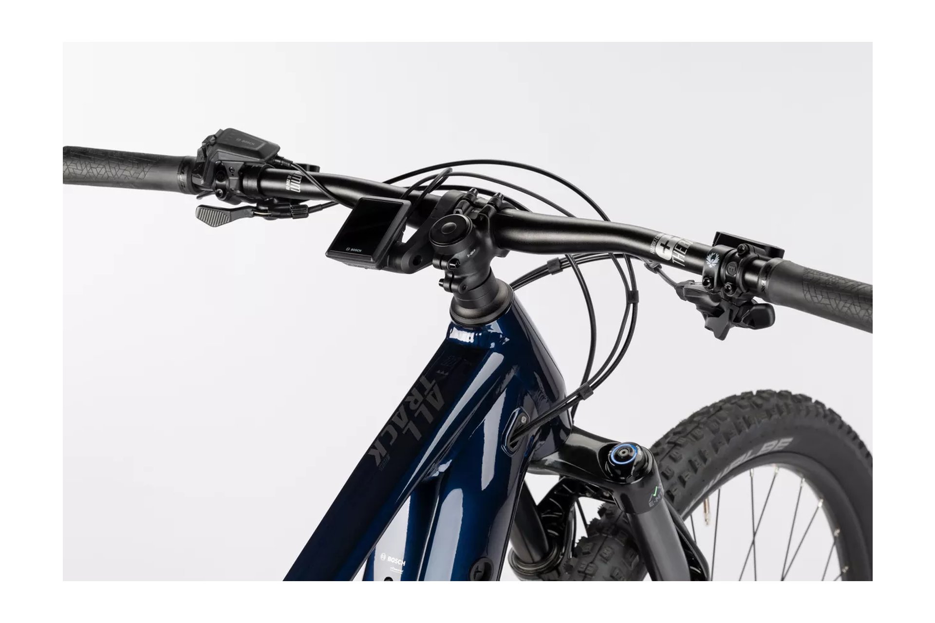 Haibike Alltrack 11 ABS 27.5 - 800 Wh - 27,5 Zoll - Diamant