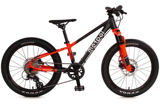 Fahrräder - MEIPEL Thrill 20" - 20 Zoll - Diamant - 2025