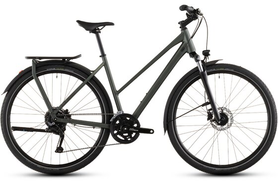 Fahrräder - Cube Kathmandu ONE - 28 Zoll - Damen Sport - 2026