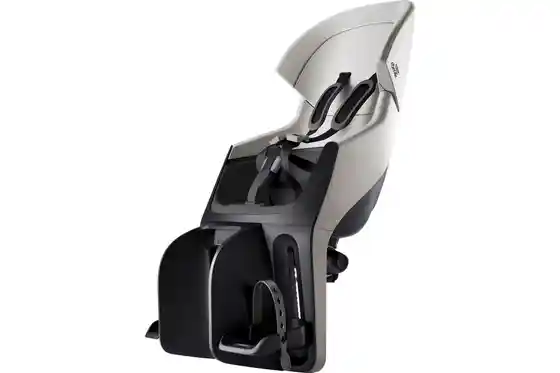 Kindersitz hinten - Kindersitze - Römer Jockey Maxi Kindersitz - Gepäckträgermontage