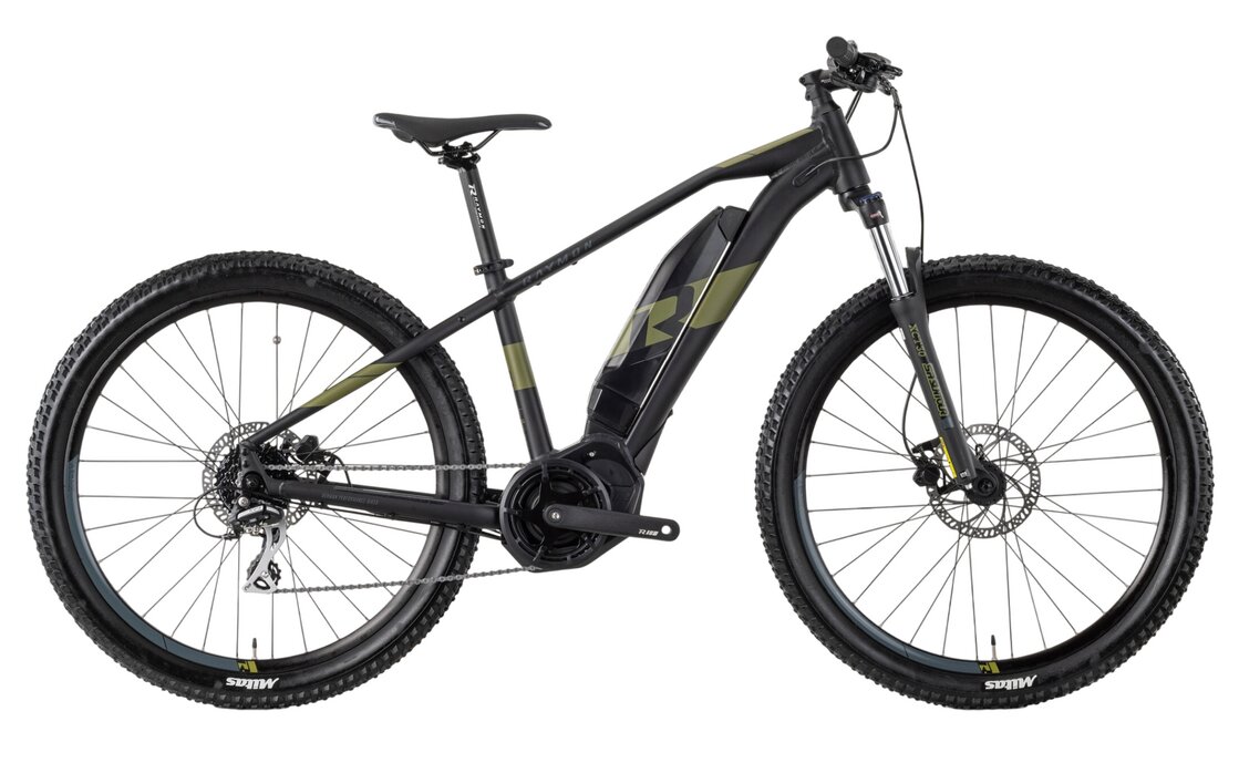 Raymon HardRay E 2.0 T350 - 500 Wh - 29 Zoll - Diamant