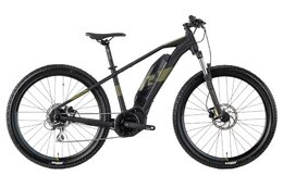 E-Bike MTB - Raymon HardRay E 2.0 T350 - 500 Wh - 29 Zoll - Diamant