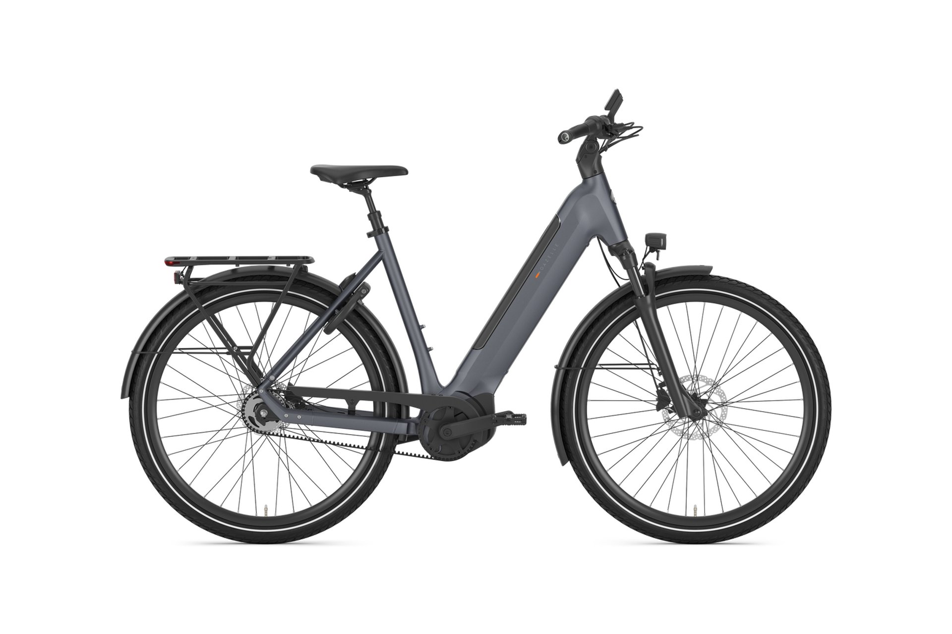 Gazelle Ultimate C5+ - 800 Wh - 28 Zoll - Tiefeinsteiger - 2026