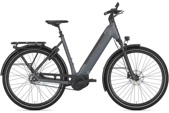 Bosch - E-Bike City - Gazelle Ultimate C5+ - 800 Wh - 28 Zoll - Tiefeinsteiger - 2026