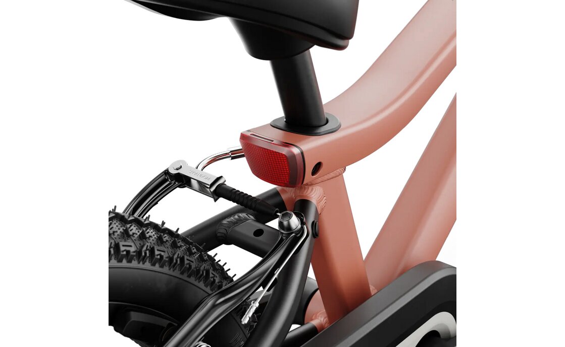 Berg Dash 14 - 14 Zoll - Diamant - 2026