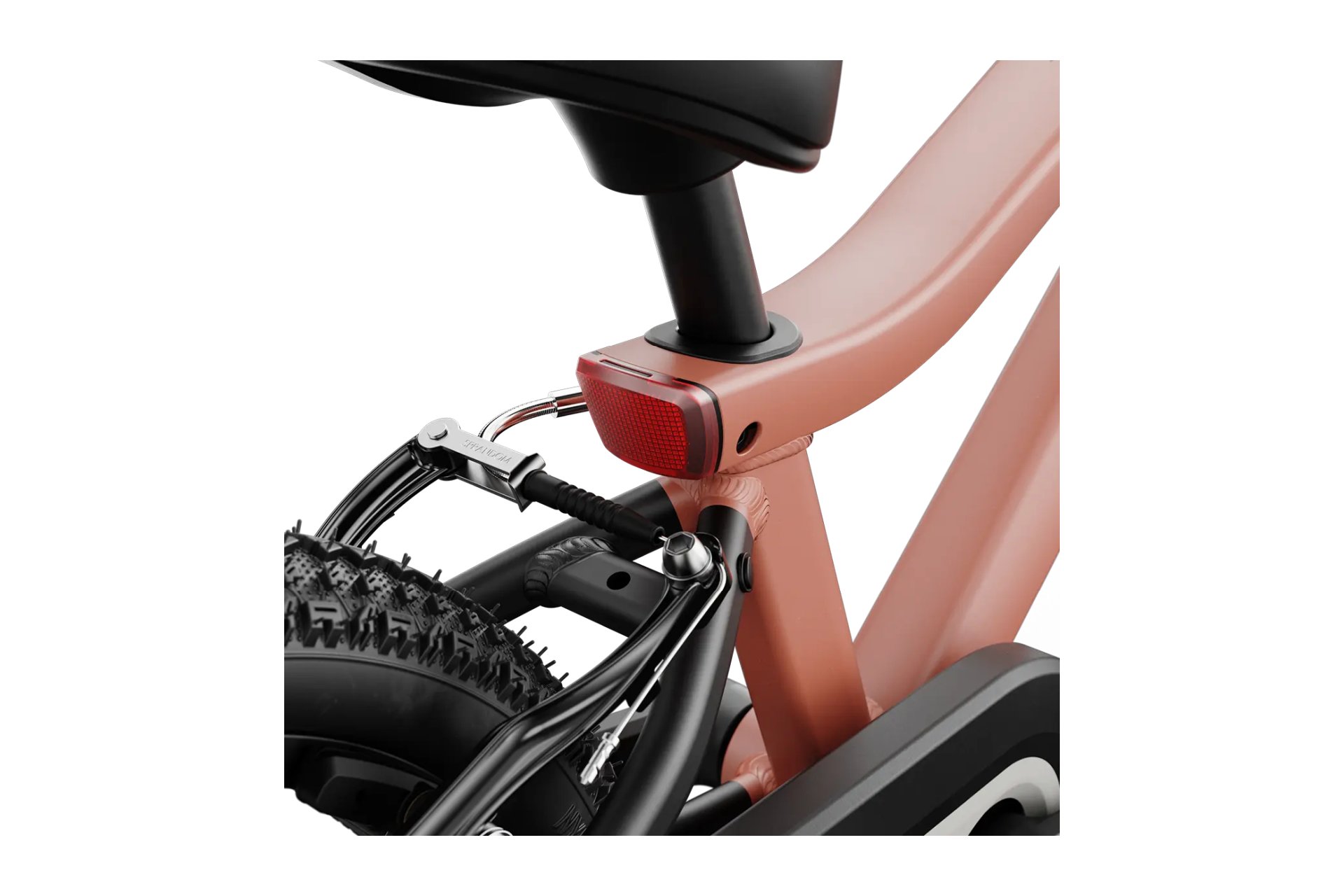 Berg Dash 14 - 14 Zoll - Diamant - 2026