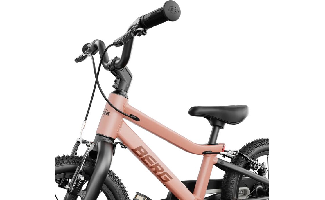 Berg Dash 14 - 14 Zoll - Diamant - 2026