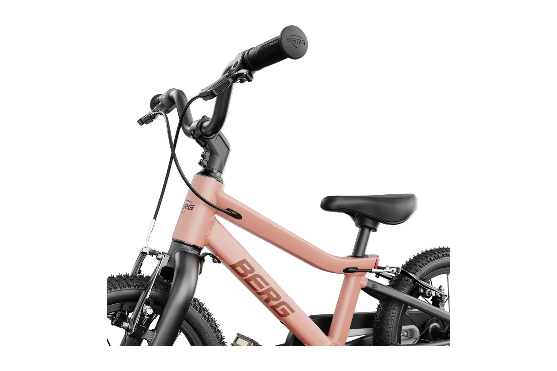 Berg Dash 14 - 14 Zoll - Diamant - 2026