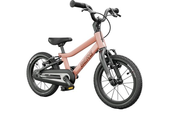 Fahrräder - Berg Dash 14 - 14 Zoll - Diamant - 2026