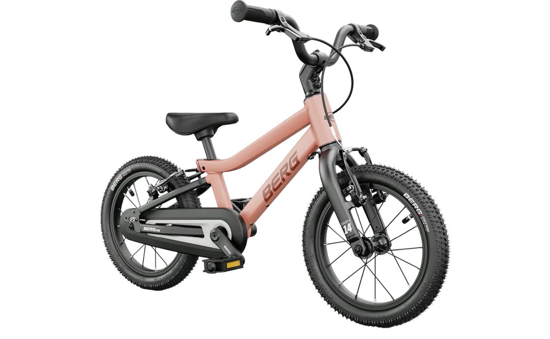 Berg Dash 14 - 14 Zoll - Diamant - 2026