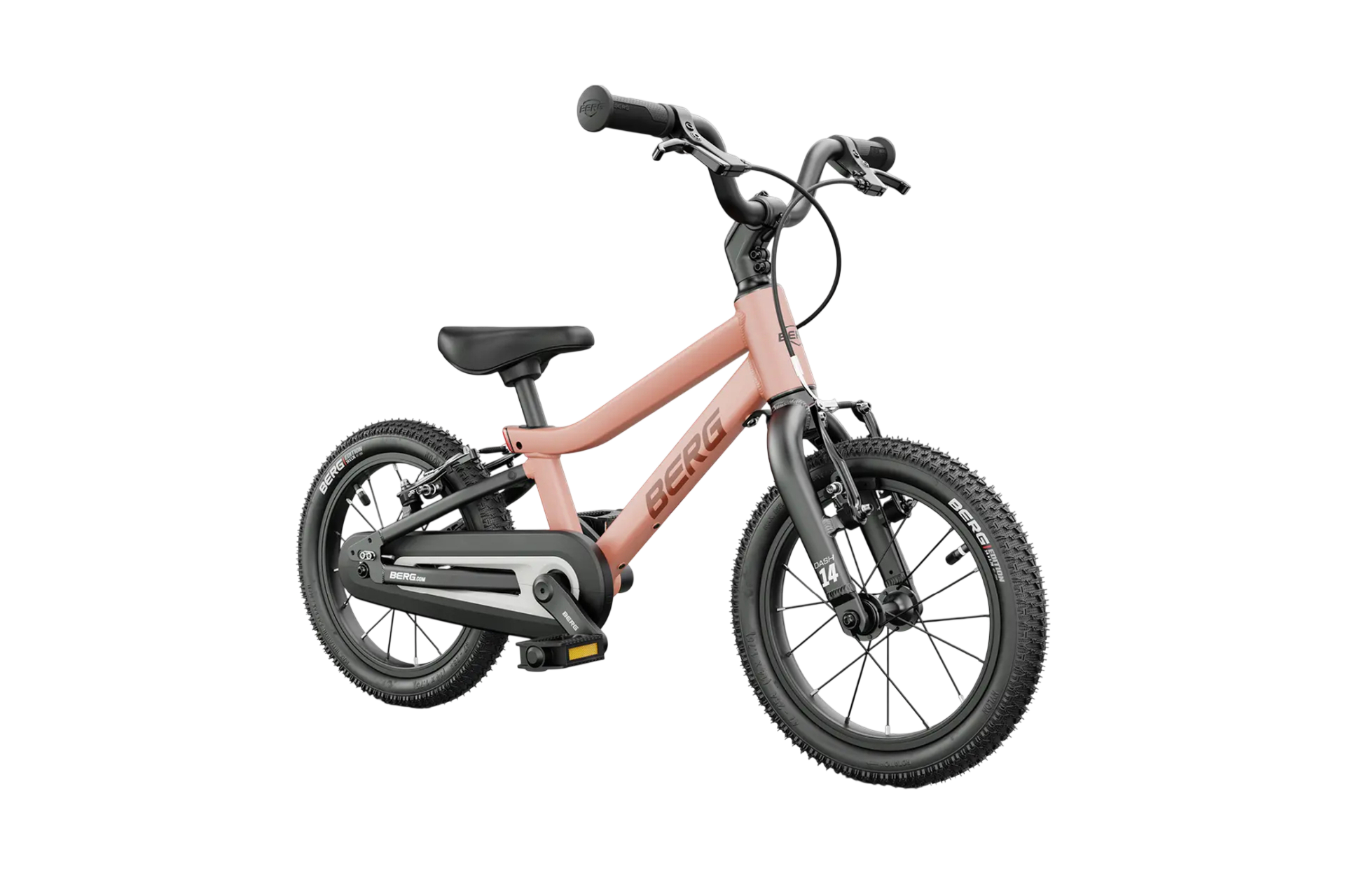 Berg Dash 14 - 14 Zoll - Diamant - 2026