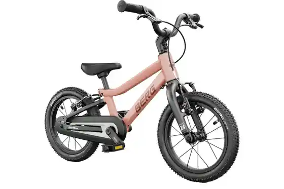 Aluminium - Fahrräder - Berg Dash 14 - 14 Zoll - Diamant - 2026