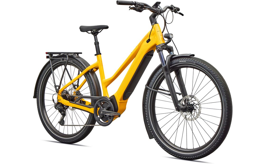 Specialized Turbo Vado 4.0 ST - 710 Wh - 27,5 Zoll - Trapez - 2026