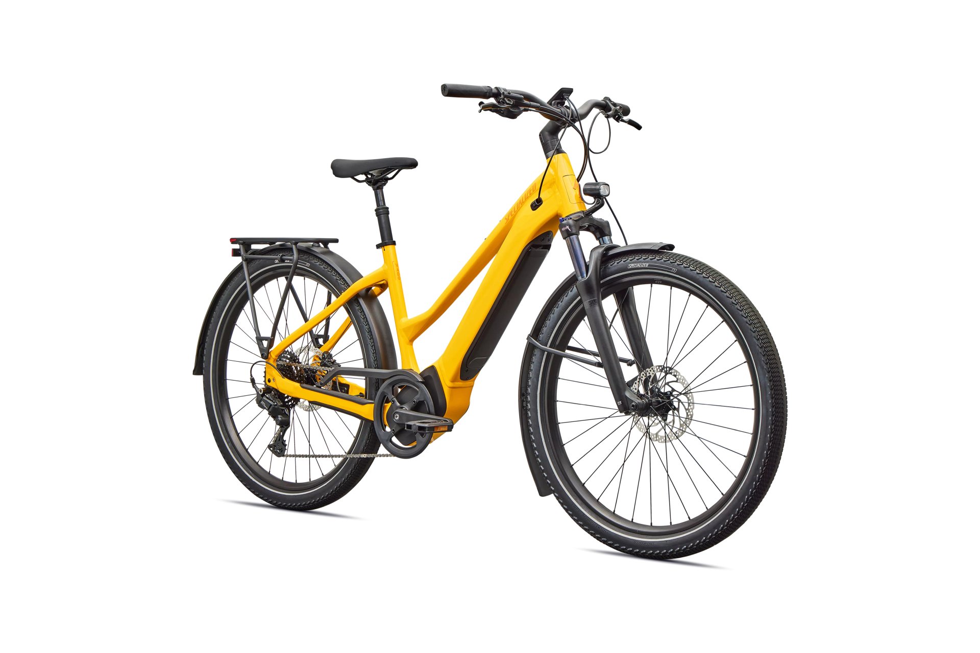 Specialized Turbo Vado 4.0 ST - 710 Wh - 27,5 Zoll - Trapez - 2026