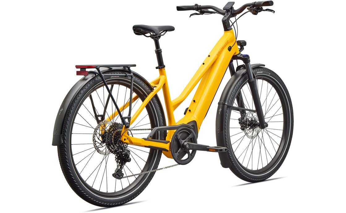 Specialized Turbo Vado 4.0 ST - 710 Wh - 27,5 Zoll - Trapez - 2026