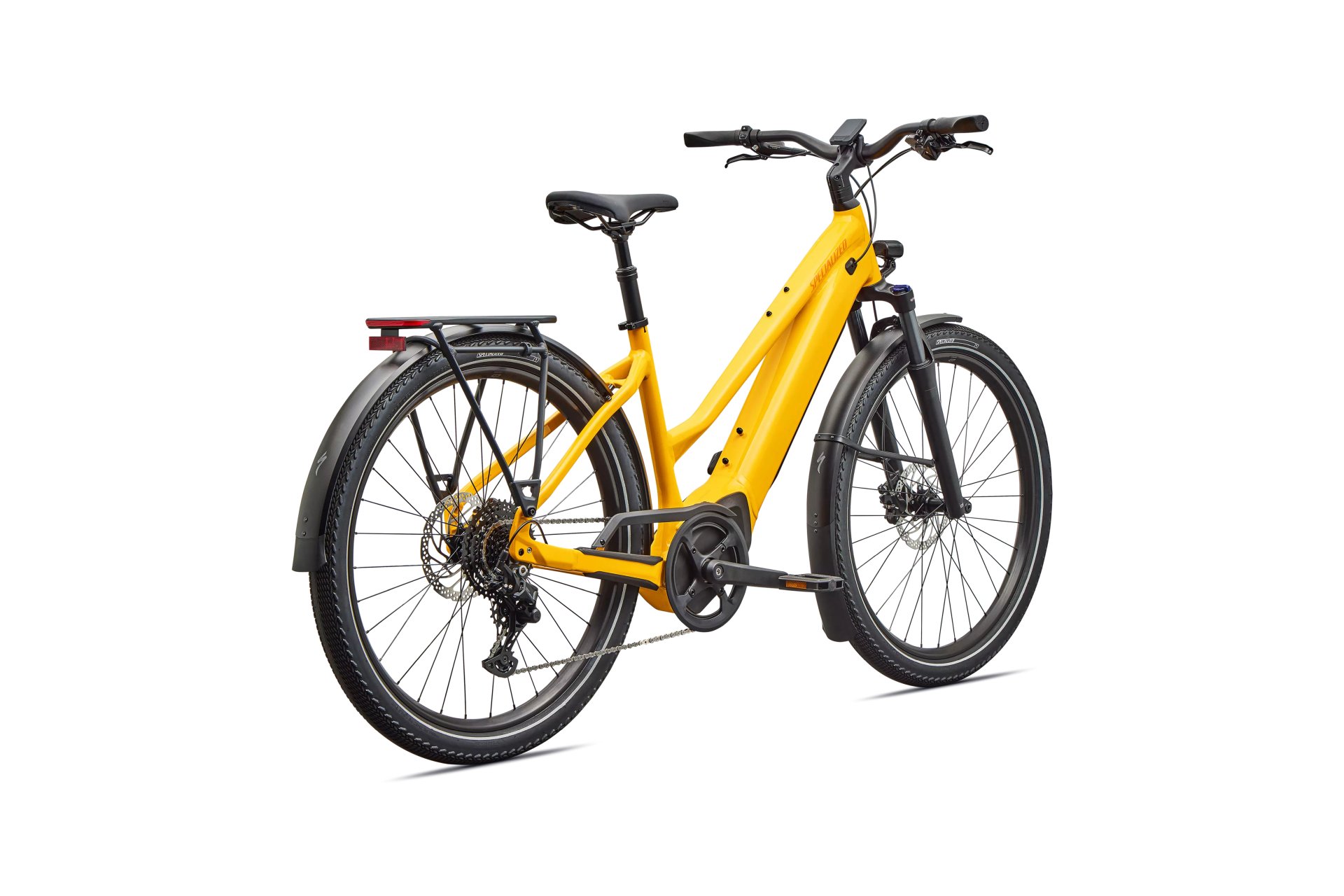 Specialized Turbo Vado 4.0 ST - 710 Wh - 27,5 Zoll - Trapez - 2026