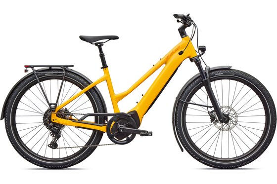 Specialized Vado - Specialized Turbo Vado 4.0 ST - 710 Wh - 27,5 Zoll - Trapez - 2026