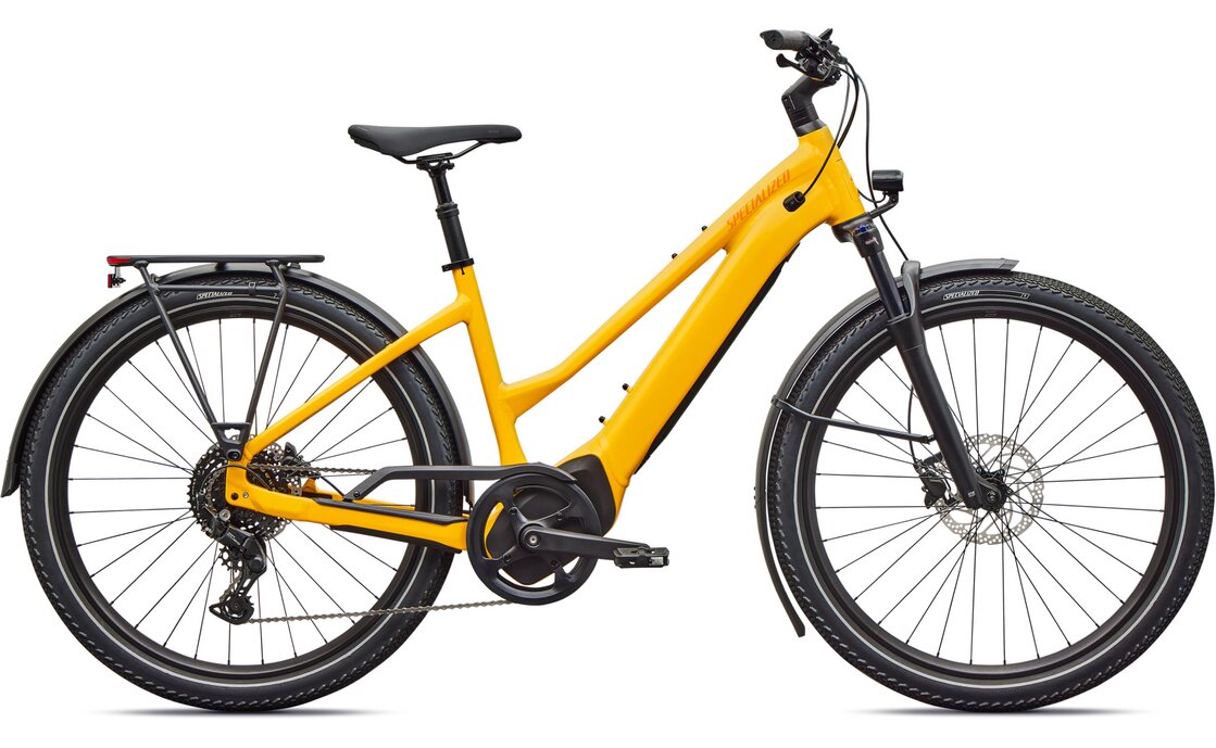 Specialized Turbo Vado 4.0 ST - 710 Wh - 27,5 Zoll - Trapez - 2026