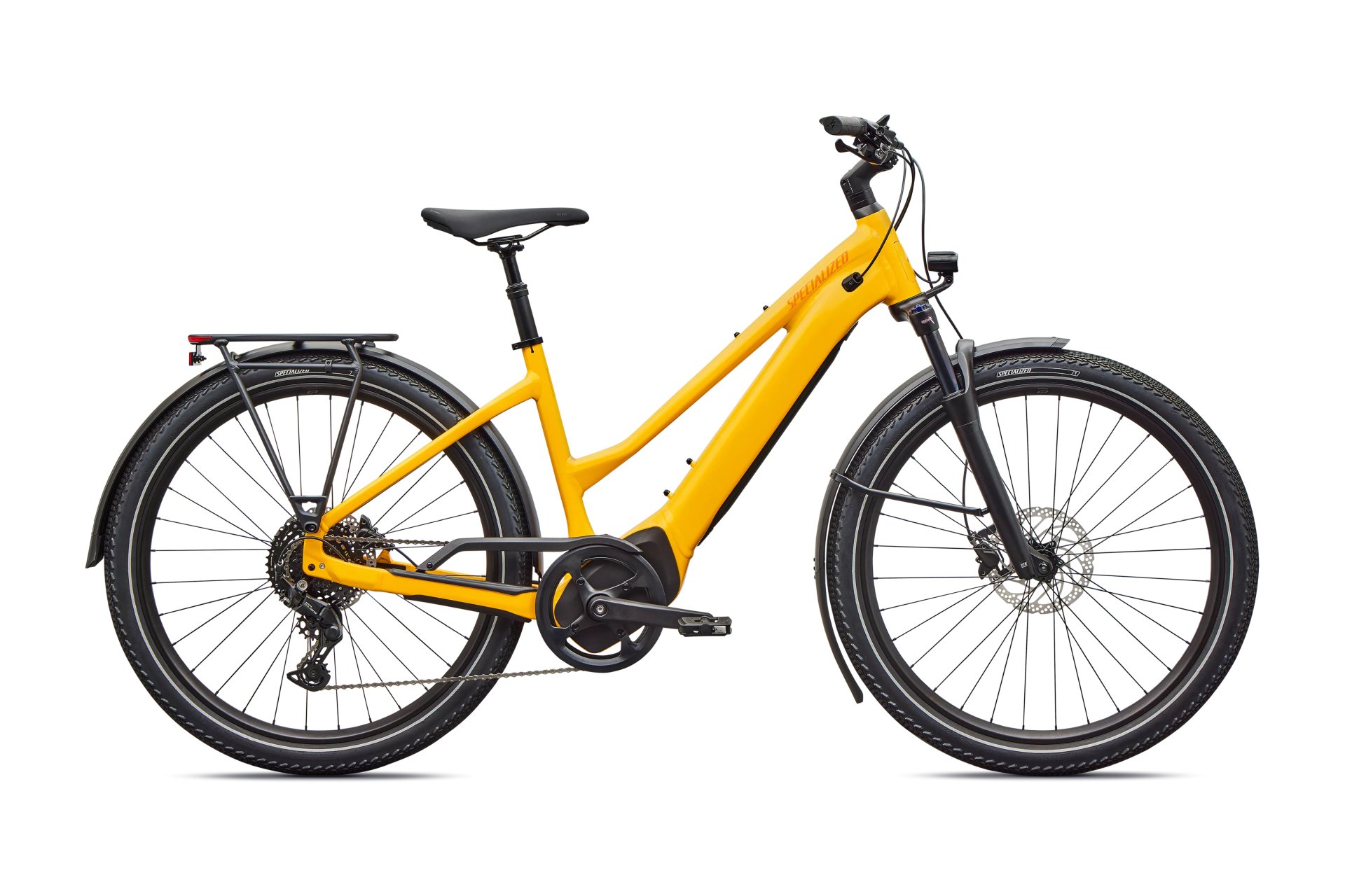 Specialized Turbo Vado 4.0 ST - 710 Wh - 27,5 Zoll - Trapez - 2026