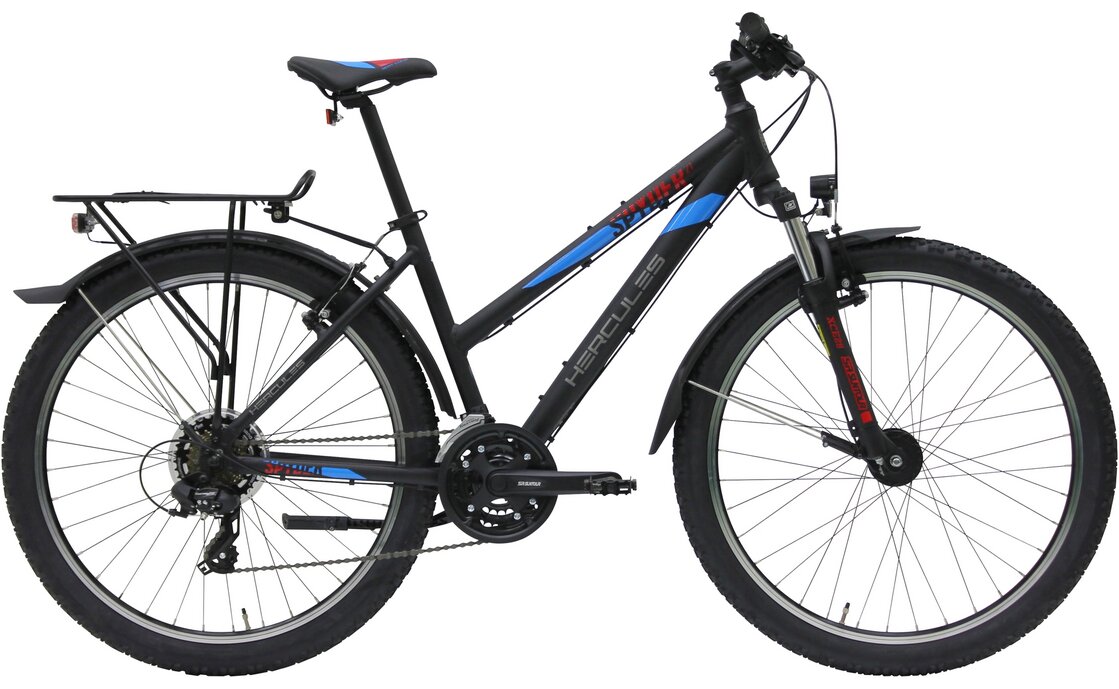 Hercules Spyder 21 - 26 Zoll - Damen Sport - 2023
