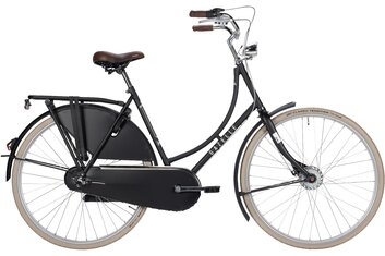Stahl - Fahrräder - Gazelle Classic - 2022 - 28 Zoll - Tiefeinsteiger
