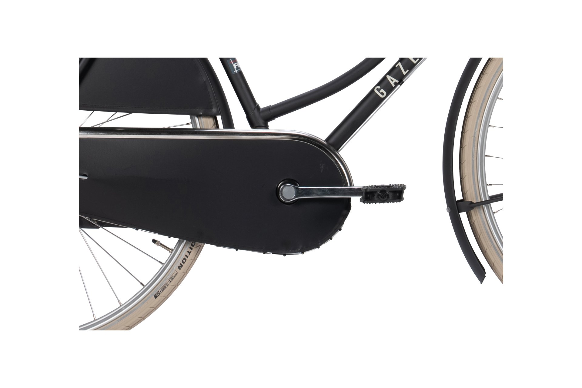 Gazelle Classic RT - 28 Zoll - Tiefeinsteiger - 2025