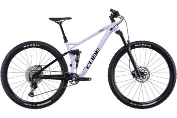 Mountainbikes - Cube Stereo 120 Race - 2022 - 29 Zoll - Fully