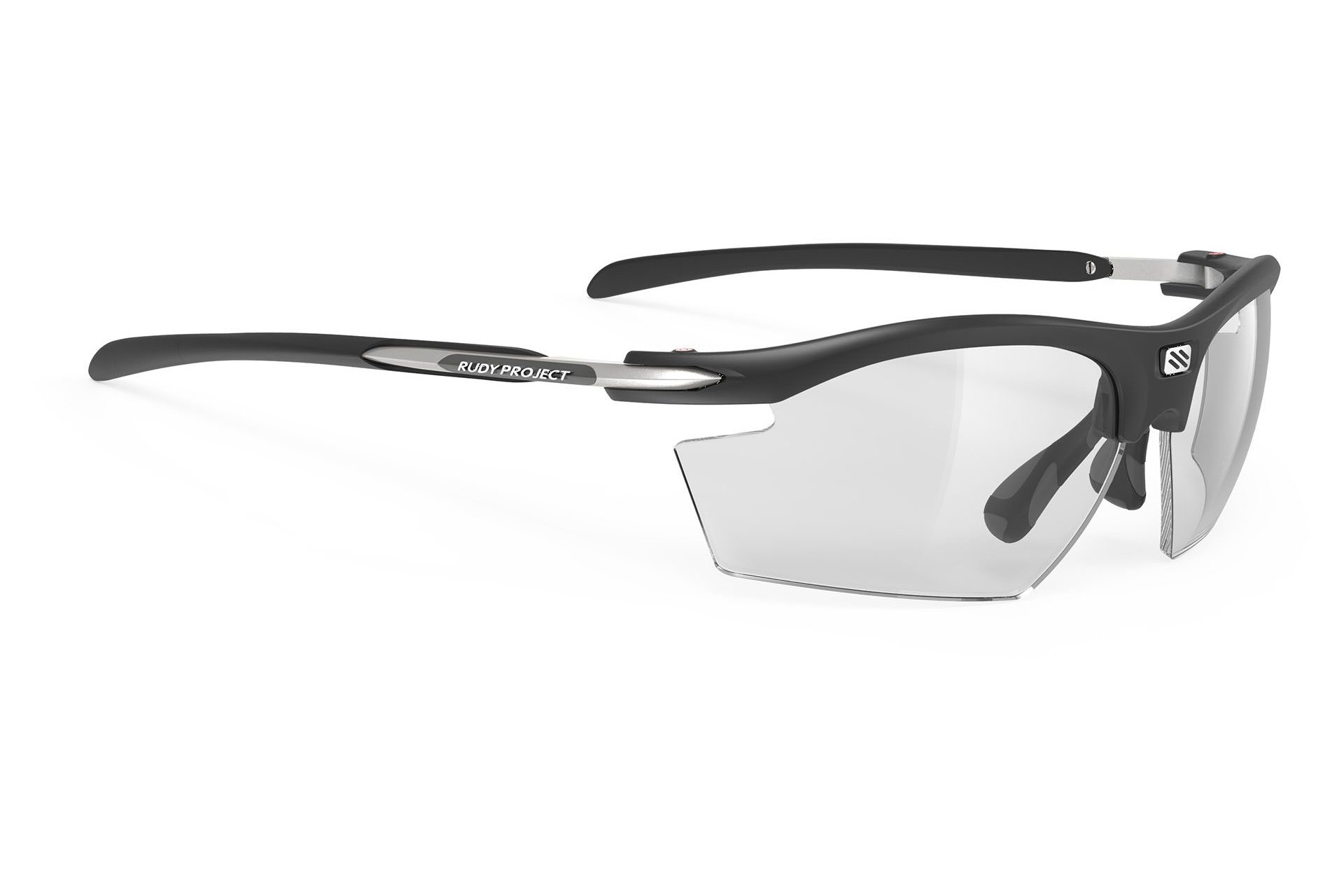 Rudy Project Rydon Black Matte - ImpactX 2 Photochromic Black
