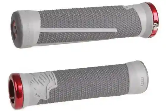 Lenker & Griffe Sale - ODI AG2 Signature V2.1 Lock-On MTB Griffe