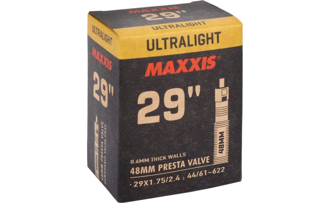 MAXXIS Ultralight 29x1.75/2.40 SV 48 mm