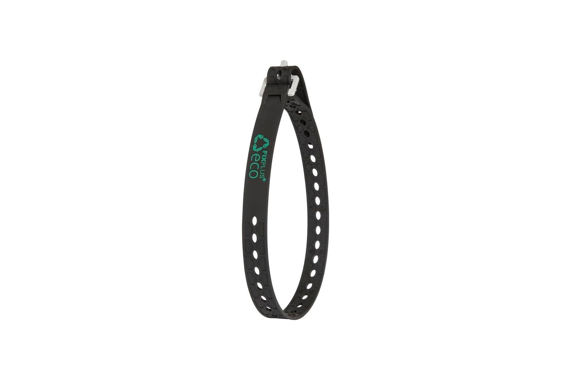 FIXPLUS Recycling Strap Gummizurrband, 2 Stück