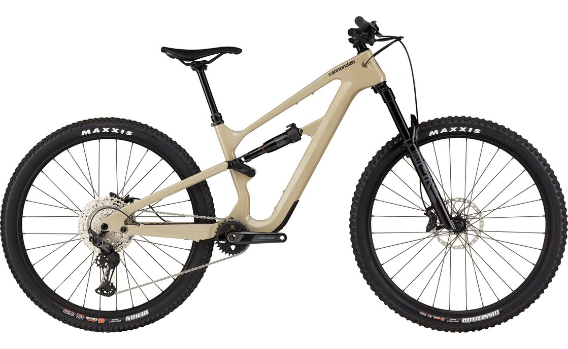 Cannondale Habit Carbon 2 - 29 Zoll - Fully - 2025