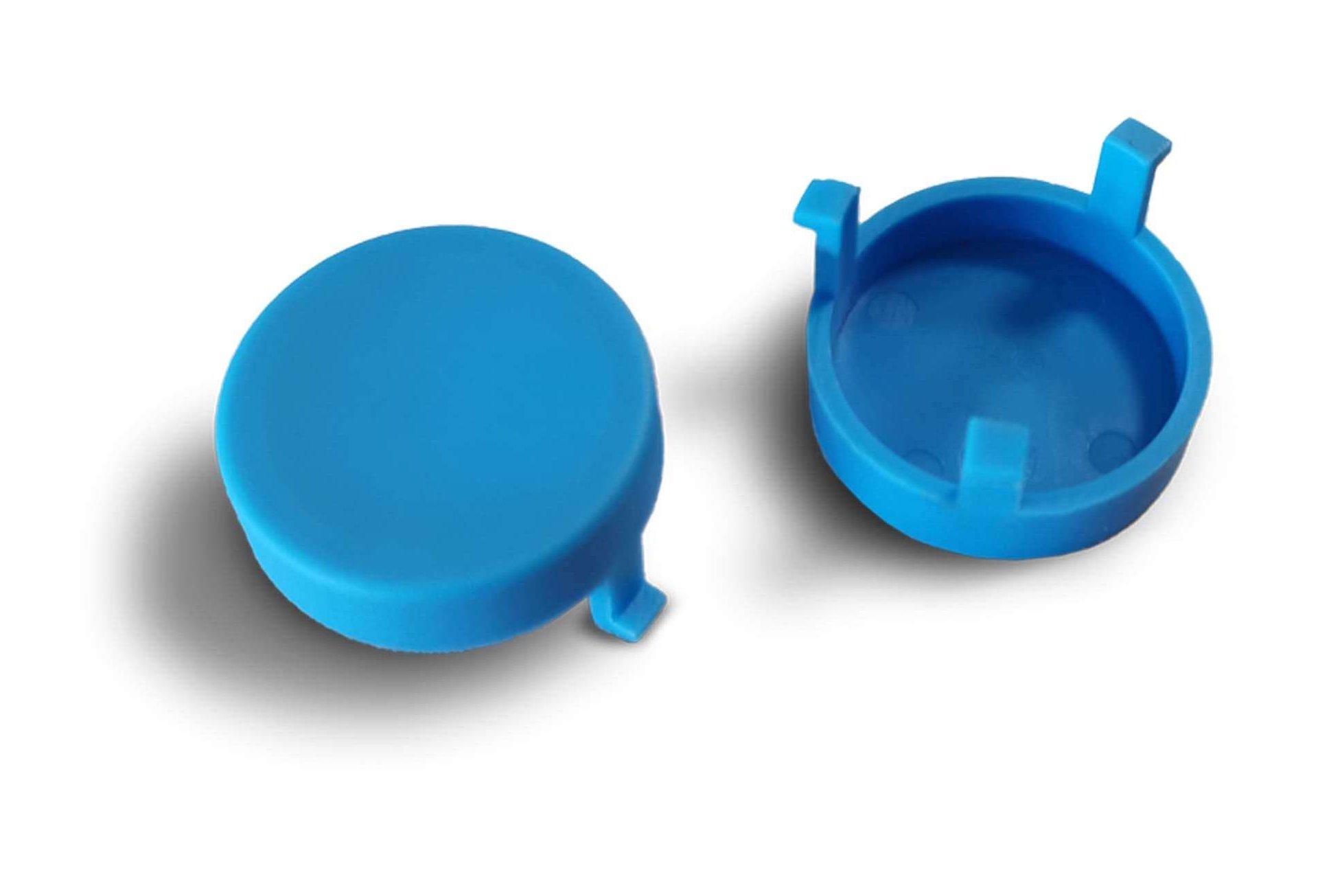 Cube Schiebebügel Knopfkappe Kinder Fahrradanhänger Double CMPT