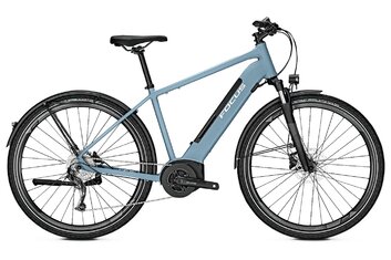E-Bike Cross - Focus Planet2 5.9 - 625 Wh - 2020 - 28 Zoll - Diamant