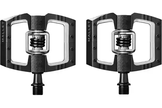 Gravel Bike Pedalen - Crankbrothers Candy 7 Klick-Pedale