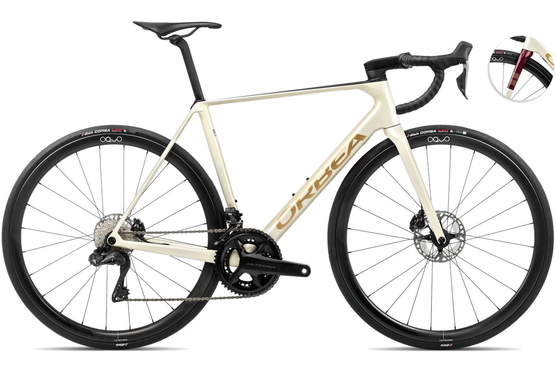 Orbea Orca M20i Team - 28 Zoll - Diamant - 2024