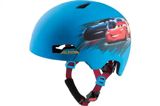 Kinder Fahrradhelme - Alpina Hackney Disney
