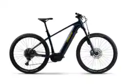 Haibike Alltrack 11 ABS 29 - 800 Wh - 29 Zoll - Diamant