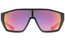 Uvex MTN Style P Black Pink Tortoise Matt / Mirror Pink