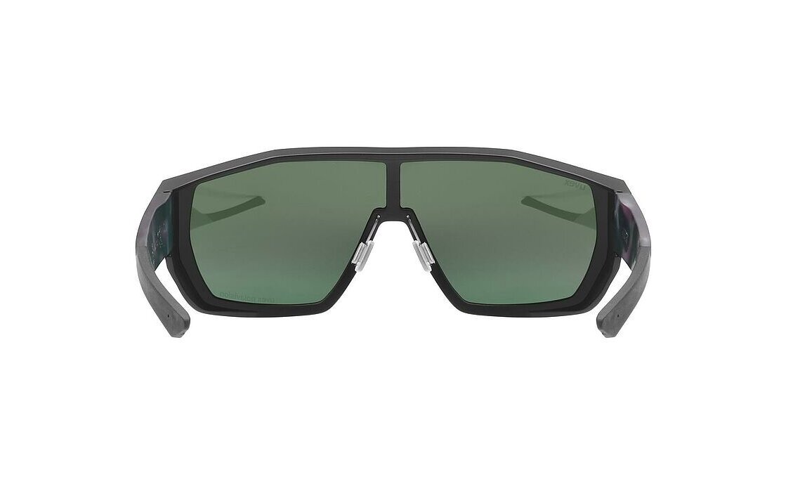 Uvex MTN Style P Black Pink Tortoise Matt / Mirror Pink