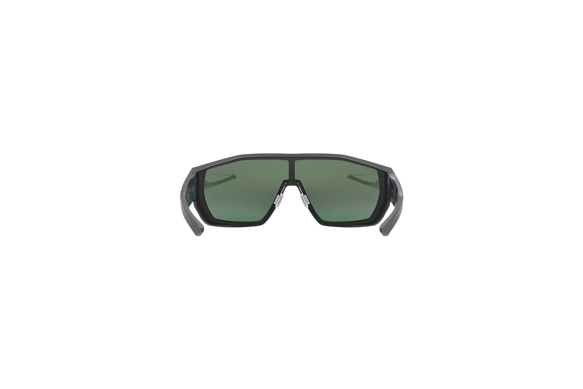 Uvex MTN Style P Black Pink Tortoise Matt / Mirror Pink